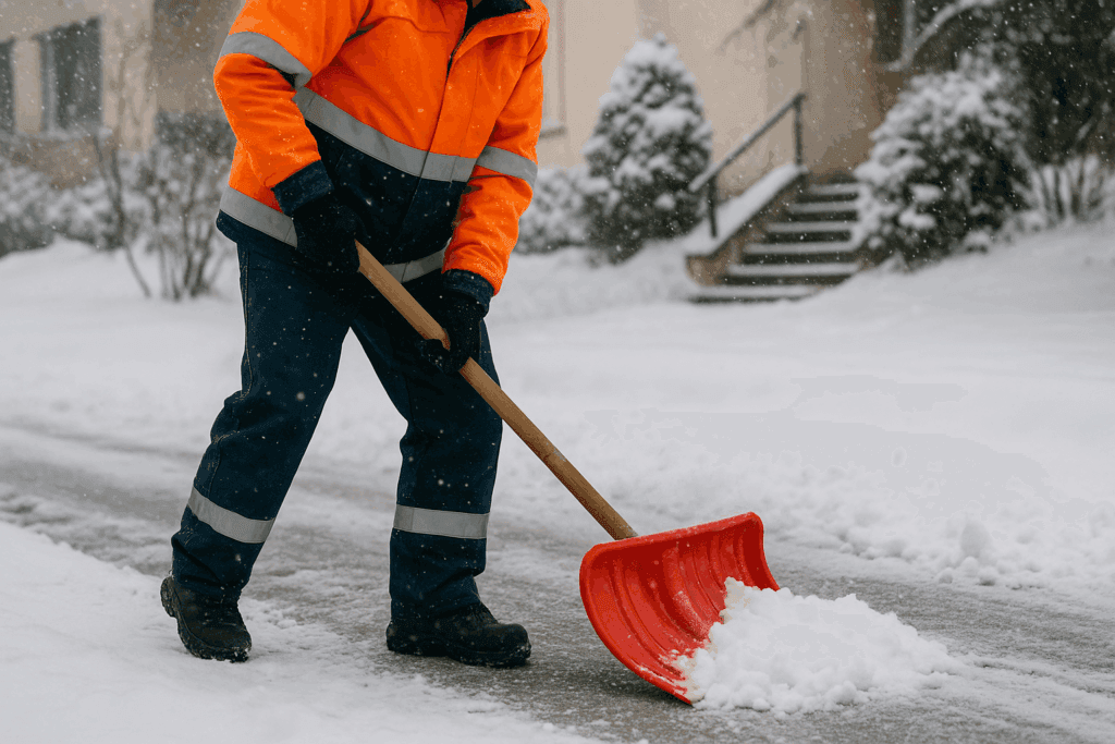 Winterdienst